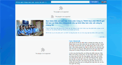 Desktop Screenshot of mkvn-chemicals.com
